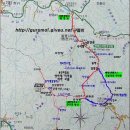 Re:2017년1월 14일: 강원도 인제군 홍천군 방태산 산행 이미지