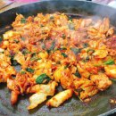 닭갈비 이미지
