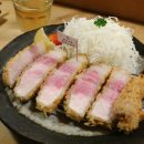 기용농장 | 톤쇼우 광안점 버크셔K특로스카츠 캐치테이블 100번대 재방문 후기