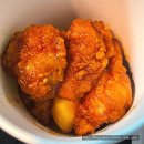 메가엠지씨커피 하남시청역점 | 녹양역점 메가커피 신메뉴 엠지씨네 양념 컵 치킨 닭강정 가성비 간식 솔직 후기