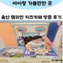 챔피언 | 울산 신선도원몰 챔피언 키즈카페 내돈내산 후기