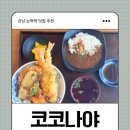 논현사거리.논현역5번출구 | 논현역 점심 맛집 추천 일본식 우동이 맛있는 코코나야