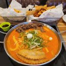 테크노다방 | 판교 테크노밸리 맛집 청년다방 꾸덕한 로제 떡볶이 후기