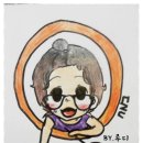 [111110] 캐릭터화 팬아트 이미지