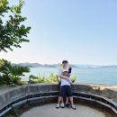 통영건어물.생물 | 아이들과 거제도 여행 1일차 : 거제도생선구이간장게장, 다시 초록섬 카페, 매미성