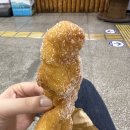 황금 찹살 꽈배기 이미지