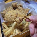 양산튀김 이미지