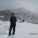 무등산 서석대~북봉 눈꽃 산행(2010.12.31) 이미지