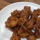 떡튀닭강정 | 증평 떡튀닭강정 추천 후기 | 증평알뜰시장 닭강정 맛집