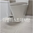 신천동 | 신천동 더팰리스트데시앙 줄눈시공후기
