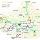 도덕산 (183.1m) 서산 광명산 개요 등산 지도-경기 광명시 이미지