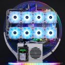 골드문PC | 골드문에 이어서 라이젠 9950X와 함께 돌아온 블루문 PC_부산조립컴퓨터