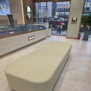 상업용21 | [#21] 서울 노원구 금거래소 쇼파 주문 제작 후기, 천갈이및 붙박이쇼파 전문 가가소파