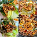 포항 오어사 맛집 오리불고기가 맛있는 영진식당