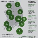 토지시장, 호재 따라 희비 교차…경매 통한 거래 관심 이미지