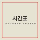 더서울음악교육입시지도 이미지