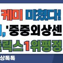 와.. 케미 미쳤다! 통쾌,중중외상센터 넷플릭스1위평정-시니어일상톡톡 이미지