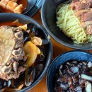 명가푸드 | [서산맛집] 수타명가 지흥선푸드빌리지 갈비짬뽕, 갈비짜장 솔직 후기/ 메뉴판,영업시간,주소