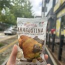 [GS25] 아라고스티나/피스타치오 아이스크림 먹어본 솔직 후기