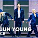 뮤직뱅크 BOUNCE 직캠 모음 이미지