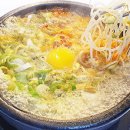 진콩나물국밥 이미지
