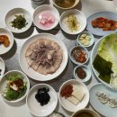 월산마을 진입로 이미지