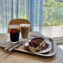 안양 석수 아기랑 카페 안양예술공원 힌터하우스 티라미수 디저트 맛집