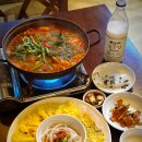 연남동 술집 한식주점 장끼전 비 오는 날엔 전에 막걸리지!