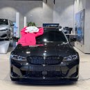 다이렉트 모터스 | M340i Pro 출고후기(사파이어블랙/오이스터)//부산 해운대 BMW 김경민