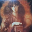 희망의 메신저 | 그림이야기) 비극 속 피어난 아름다움, 희망이 마지막에 남는 진실ㅡ로세티의 판도라