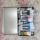 Dmast 디마스트 과슈 물감, 미술연필 실사용 리뷰