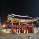 원주한지문화제 2024 강원감영 달빛정원 원주 야경명소 / 실외전시, 체험거리
