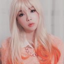컬러링헤어 이미지