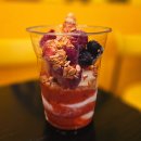 컴포즈커피 좌동점 | 컴포즈커피 메뉴 딸기 소프트 아이스크림 믿고 먹어도 좋은 맛