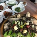 한아름농장 | [경기시흥]물왕저수지 보양식 맛집, 산현농장 능이버섯 토종닭백숙 후기