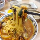 부천 중식 맛집 흑백반점 후기, 푸짐한 간짜장과 짬뽕에 탕수육까지! 점심 한 끼