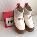 2265 | 헌터 인앤아웃 부츠 후기 사이즈 헌터 패딩 슈즈 추천