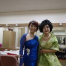 가수 박정현님과 성채님이함께...청주kbs에서 이미지