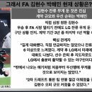 윤세호 기자) 김현수 &amp; 박해민 FA 관련 이야기 이미지