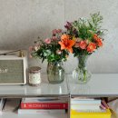 작은꽃어린이집 | 생화 꽃다발 꽃정기구독 리도르 후기, 예쁘고 작은 꽃다발 택배로?