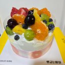 빵 굽는 마을 오창 청주 옥산 빵집 망고 생과일 케이크 맛집 강추 내돈내산 후기