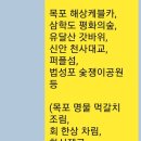 9회 칠순여행 이미지