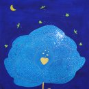 THE 파란 이미지