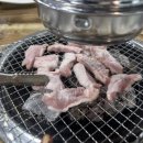 황소숯불꼼장어 이미지