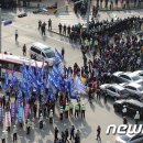 염곡사거리 현대기아 앞 머니투데이