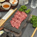 [원주단구동맛집] 개별룸에서 가족식사하기 좋은 한우맛집 대월화로