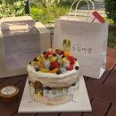 덕진-113 | 전주 만성동 수제케이크 맛집 오늘머랭 파블로바 생과일 2호 후기