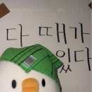 태양파닭 | 때가 없는 사람이 어디 있겠어요. 이 세상 모든 사람은 성공할 때가 있기 마련이죠.