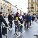 덴마크 국회의원 63% 자전거로 통근 이미지