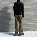 디앤 | [디앤에스알] 울 크롭 블루종 후기